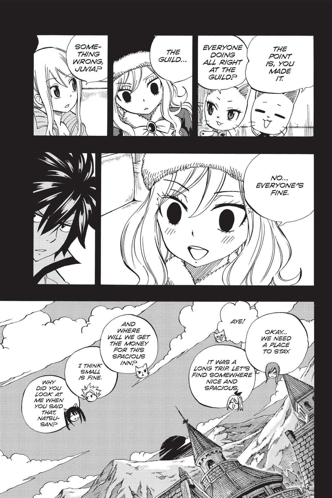 Fairy Tail: 100 Years Quest, Chapter 27 image 05